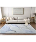 Chantille ACN515 Blue 2'6" x 3'10" Rug