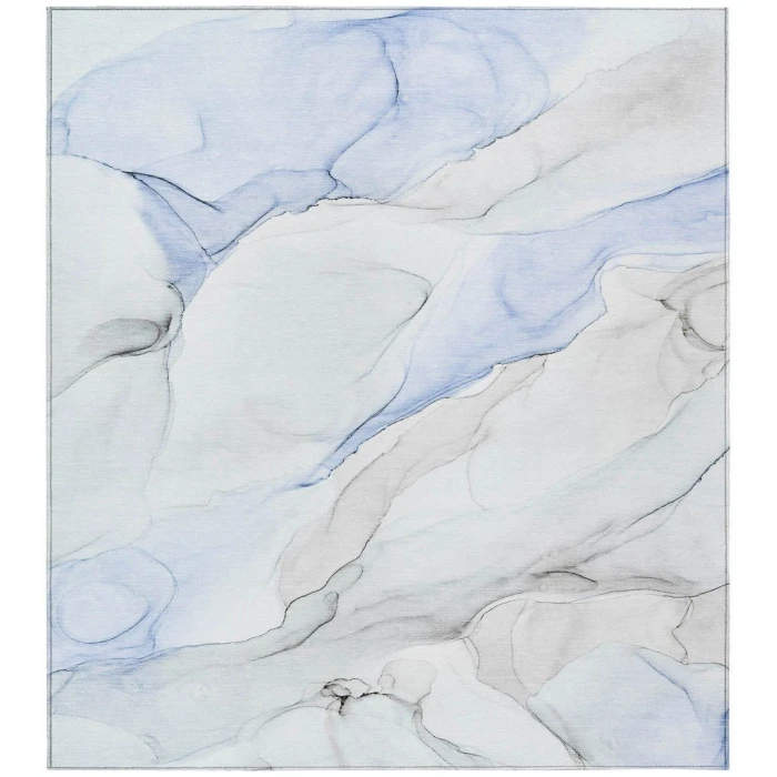 Chantille ACN515 Blue 8' x 10' Rug