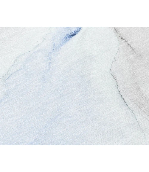 Chantille ACN515 Blue 2'6" x 3'10" Rug