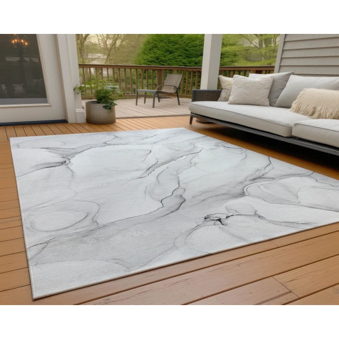 Chantille ACN515 Gray 8' x 10' Rug