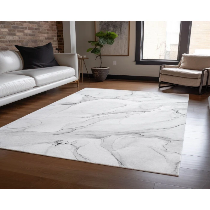 Chantille ACN515 Gray 8' x 10' Rug