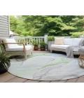 Chantille ACN515 Green 8' x 8' Rug