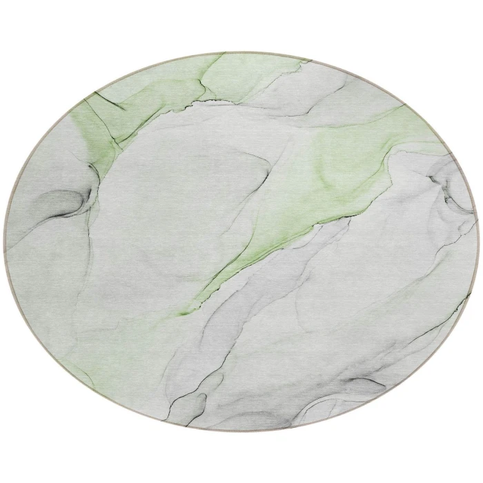 Chantille ACN515 Green 8' x 8' Rug