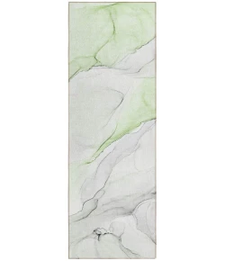 Addison Chantille ACN515 Green 2 ft. 3 in. x 7 ft. 6 in. Runner Rug