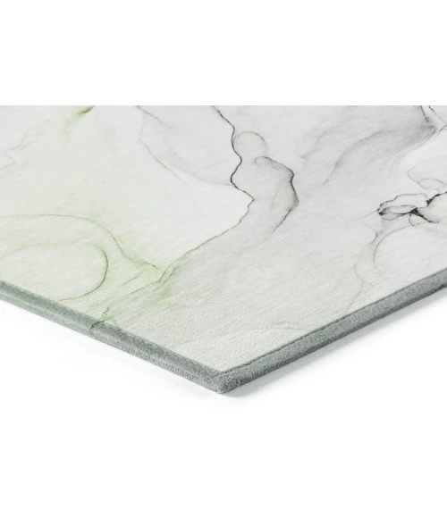 Chantille ACN515 Green 2'6" x 3'10" Rug