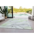 Chantille ACN515 Green 2'6" x 3'10" Rug