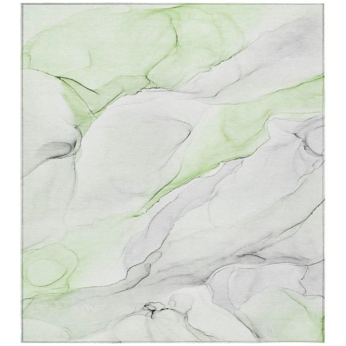 Chantille ACN515 Green 9' x 12' Rug