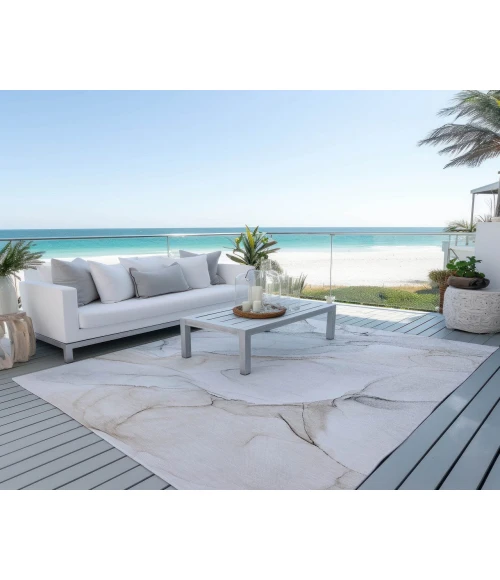 Chantille ACN515 Ivory 9' x 12' Rug