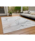 Chantille ACN515 Ivory 9' x 12' Rug