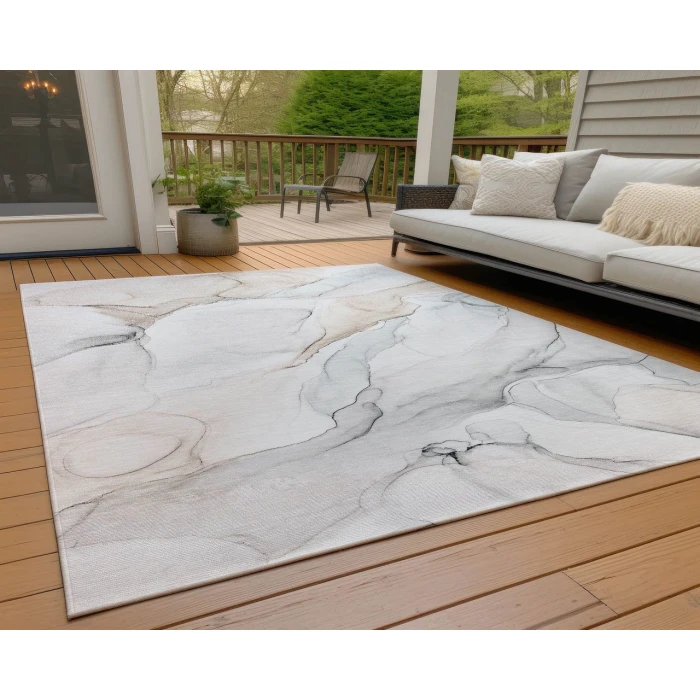 Chantille ACN515 Ivory 2'6" x 3'10" Rug