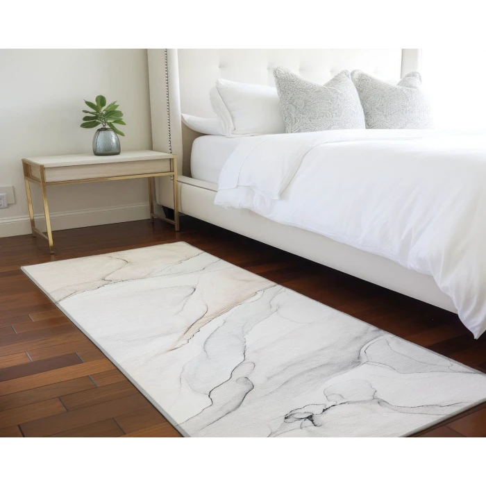 Chantille ACN515 Ivory 2'3" x 7'6" Rug