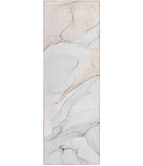 Chantille ACN515 Ivory 2'3" x 7'6" Rug