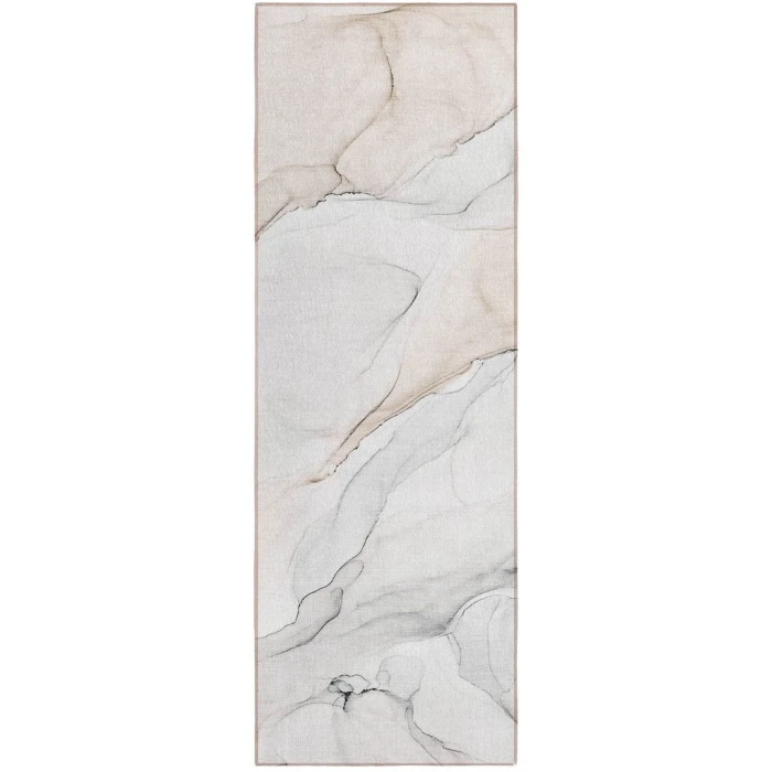Chantille ACN515 Ivory 2'3" x 7'6" Rug