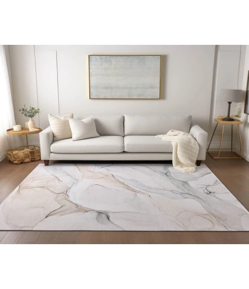 Chantille ACN515 Ivory 9' x 12' Rug