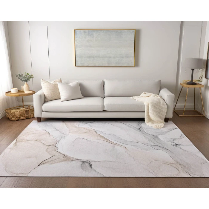 Chantille ACN515 Ivory 2'6" x 3'10" Rug
