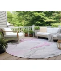 Chantille ACN515 Pink 8' x 8' Rug