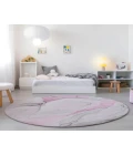 Chantille ACN515 Pink 8' x 8' Rug
