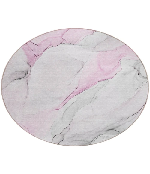 Chantille ACN515 Pink 8' x 8' Rug