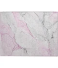 Chantille ACN515 Pink 1'8" x 2'6" Rug