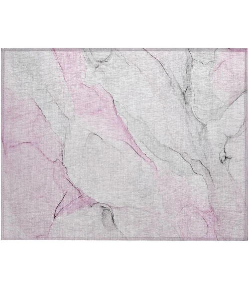 Chantille ACN515 Pink 1'8" x 2'6" Rug