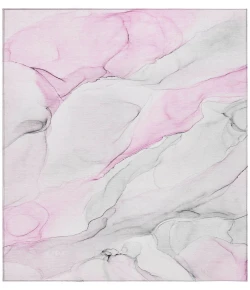 Addison Chantille ACN515 Pink 2 ft. 6 in. x 3 ft. 10 in. Rectangle Rug