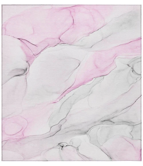 Chantille ACN515 Pink 5' x 7'6" Rug