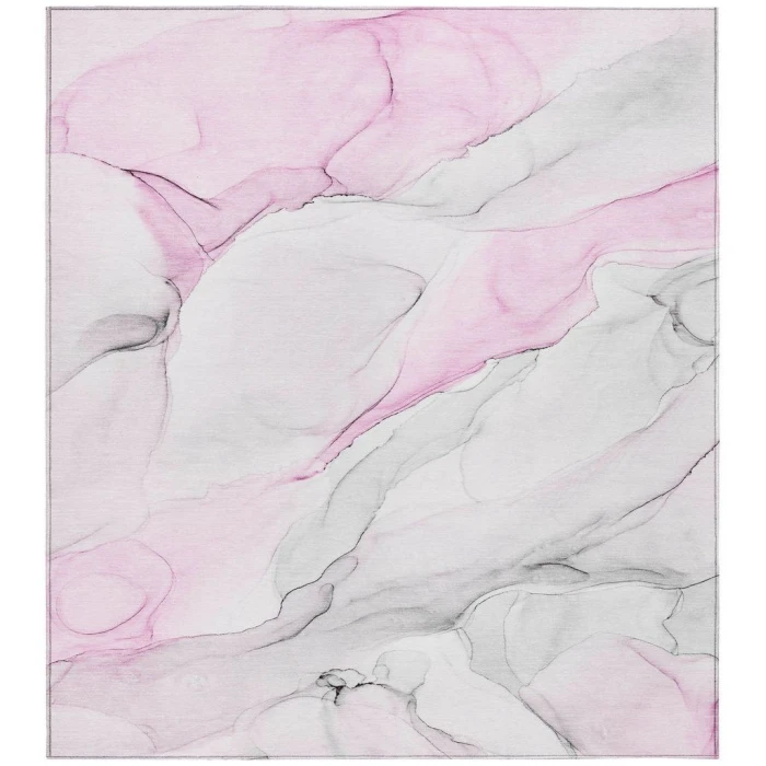 Chantille ACN515 Pink 2'6" x 3'10" Rug
