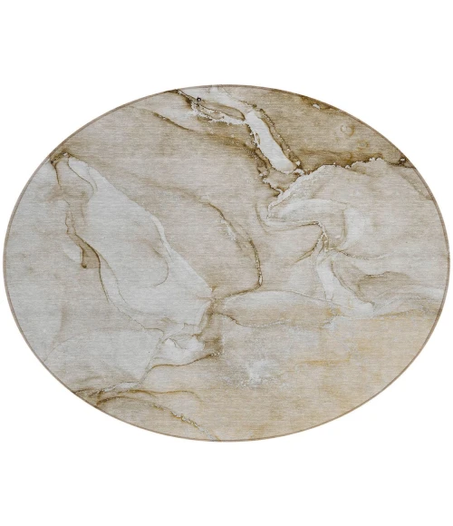 Chantille ACN516 Brown 8' x 8' Rug