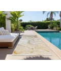 Chantille ACN516 Brown 2'3" x 7'6" Rug