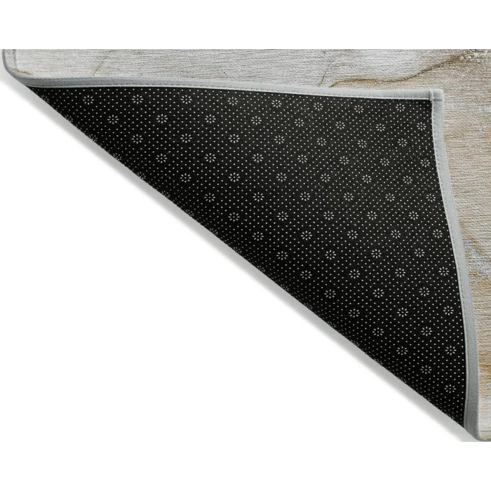 Chantille ACN516 Brown 3' x 5' Rug