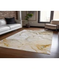 Chantille ACN516 Brown 8' x 10' Rug