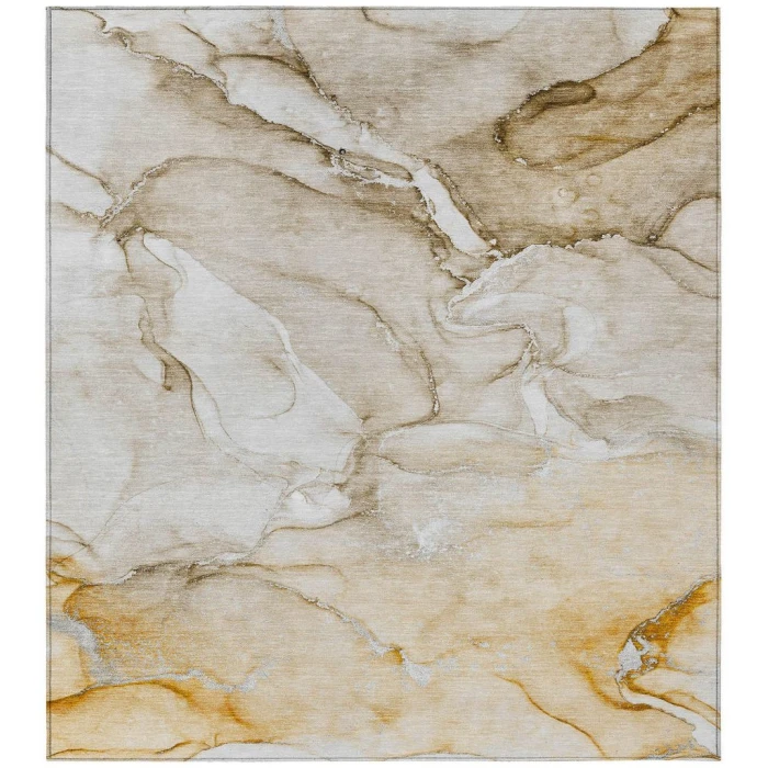 Chantille ACN516 Brown 3' x 5' Rug