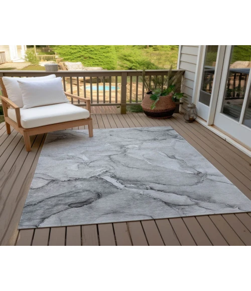 Chantille ACN516 Gray 3' x 5' Rug