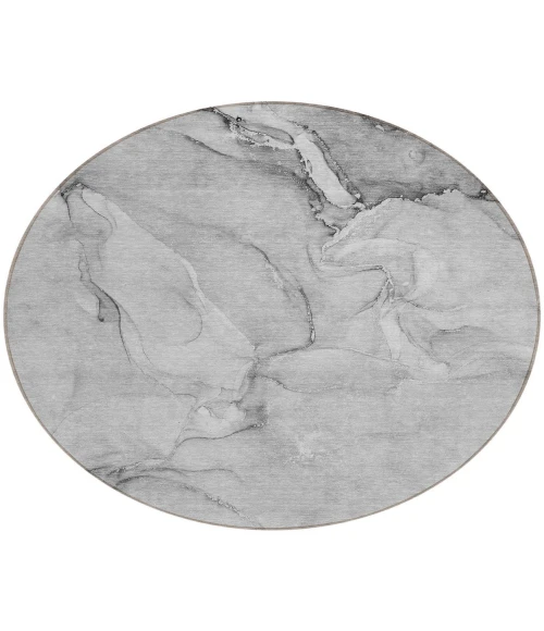 Chantille ACN516 Gray 8' x 8' Rug