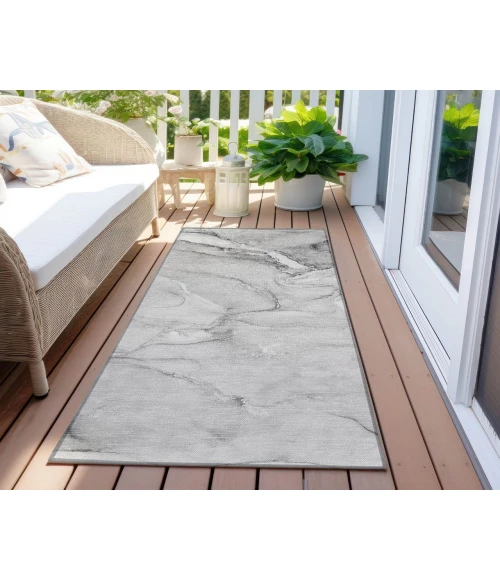 Chantille ACN516 Gray 2'3" x 7'6" Rug