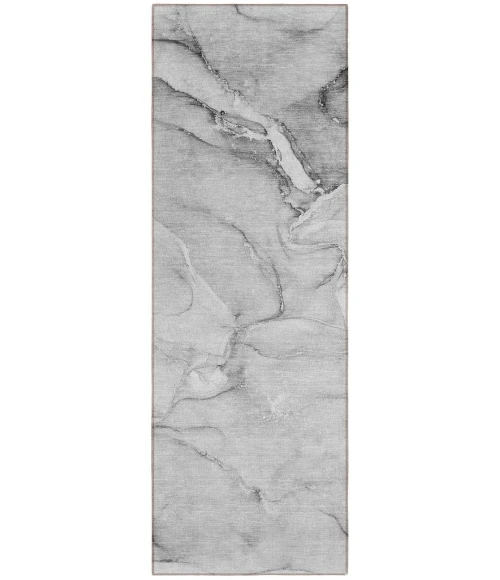 Chantille ACN516 Gray 2'3" x 7'6" Rug