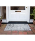 Chantille ACN516 Gray 1'8" x 2'6" Rug