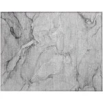 Addison Chantille ACN516 Gray 1 ft. 8 in. x 2 ft. 6 in. Rectangle Rug