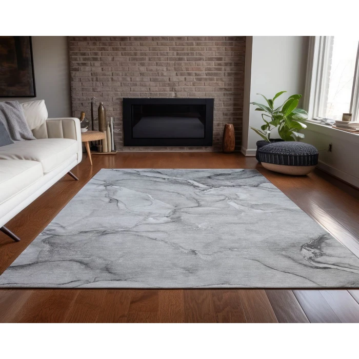 Chantille ACN516 Gray 8' x 10' Rug