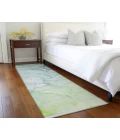 Chantille ACN516 Green 2'3" x 7'6" Rug