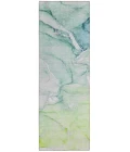 Chantille ACN516 Green 2'3" x 7'6" Rug