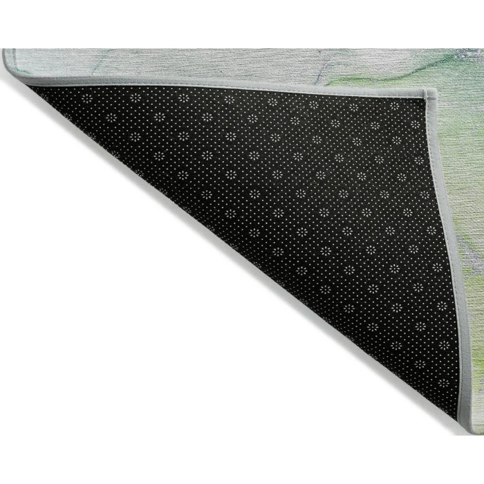 Chantille ACN516 Green 8' x 8' Rug