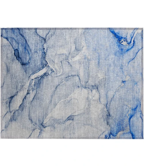Chantille ACN516 Navy 1'8" x 2'6" Rug