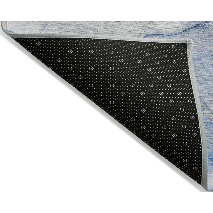 Chantille ACN516 Navy 2'6" x 3'10" Rug