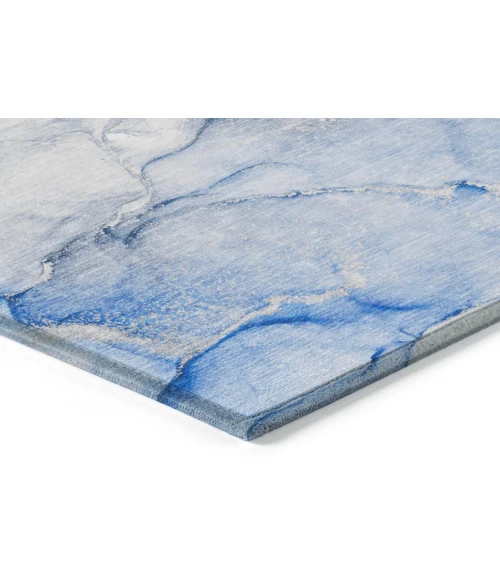 Chantille ACN516 Navy 3' x 5' Rug