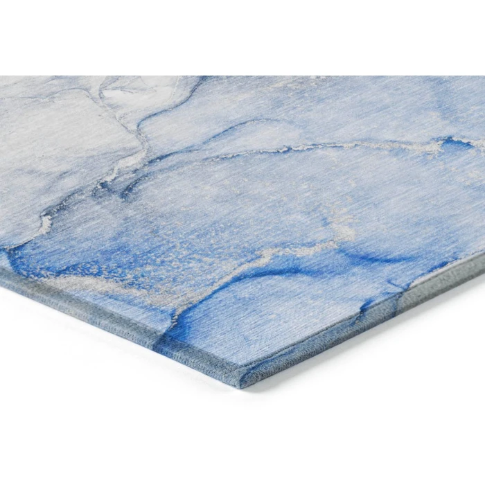 Chantille ACN516 Navy 2'6" x 3'10" Rug