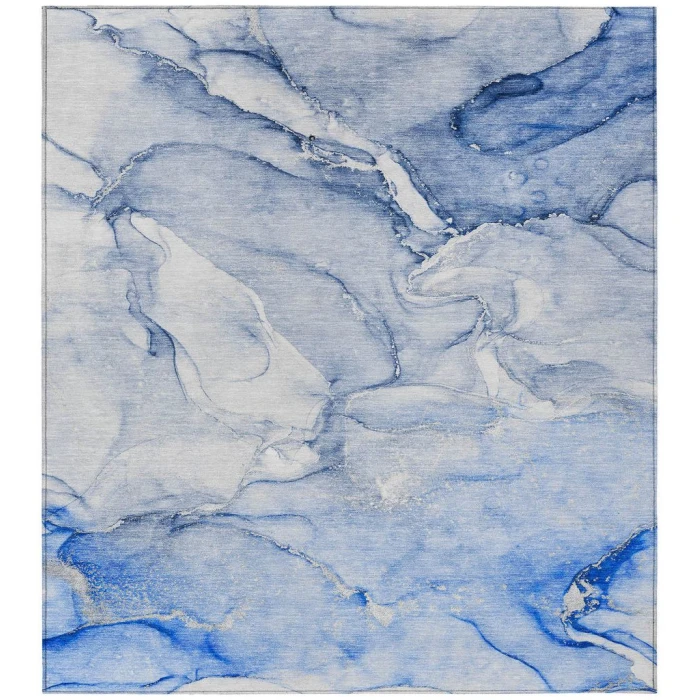 Chantille ACN516 Navy 2'6" x 3'10" Rug