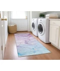 Chantille ACN516 Purple 2'3" x 7'6" Rug