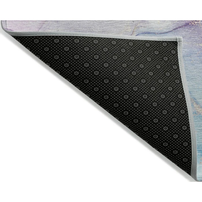 Chantille ACN516 Purple 8' x 8' Rug