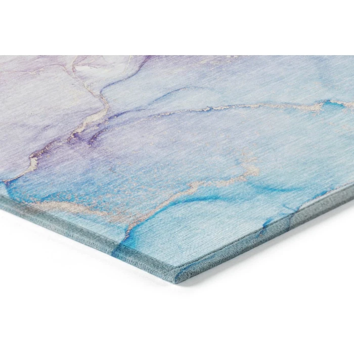 Chantille ACN516 Purple 8' x 8' Rug
